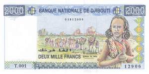 2000 Francs